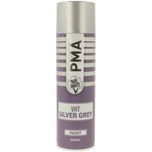 PMA MATT VHT Silver Grey Spray Paint Aerosol 500ml - PCPA1038